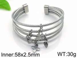 Stainless Steel Bangle