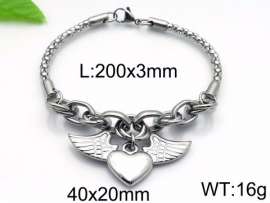 Stainless Steel Bracelet(women)