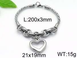 Stainless Steel Bracelet(women)