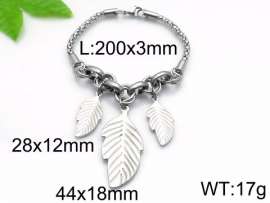 Stainless Steel Bracelet(women)