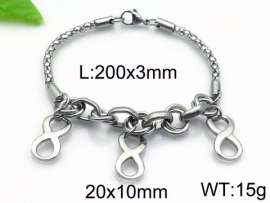 Stainless Steel Bracelet(women)