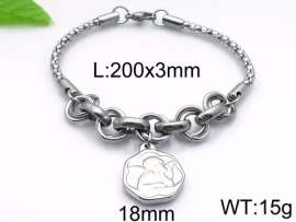 Stainless Steel Bracelet(women)