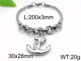 Stainless Steel Bracelet(women)