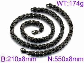 SS Jewelry Set(Most Men)