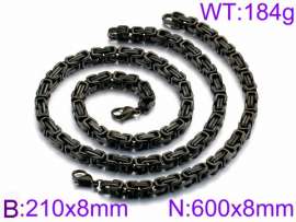 SS Jewelry Set(Most Men)