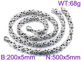SS Jewelry Set(Most Men)