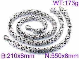 SS Jewelry Set(Most Men)