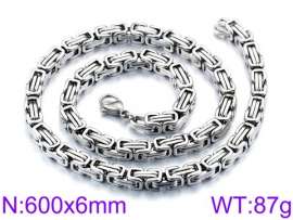 Stainless Steel Necklace