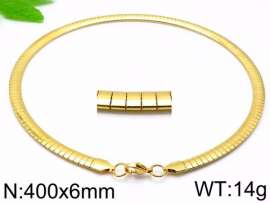 Staineless Steel Small Gold-plating Chain