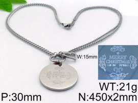 Stainless Steel Necklace