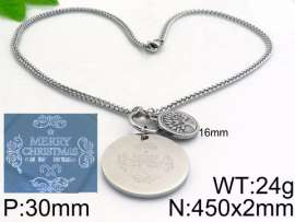 Stainless Steel Necklace
