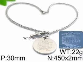 Stainless Steel Necklace
