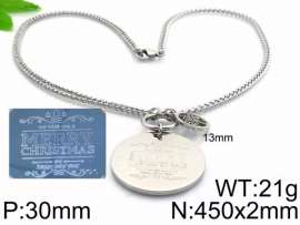 Stainless Steel Necklace