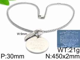 Stainless Steel Necklace