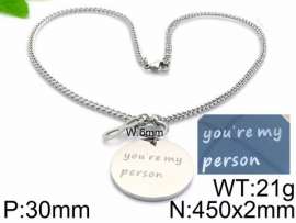 Stainless Steel Necklace