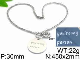 Stainless Steel Necklace