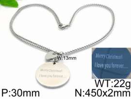 Stainless Steel Necklace