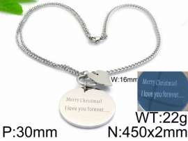 Stainless Steel Necklace