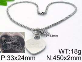 Stainless Steel Necklace