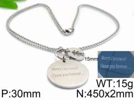 Stainless Steel Necklace