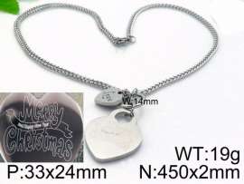 Stainless Steel Necklace