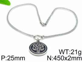 Stainless Steel Necklace