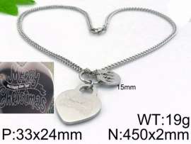 Stainless Steel Necklace