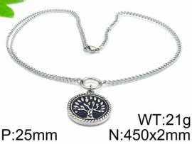 Stainless Steel Necklace