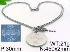 Stainless Steel Necklace