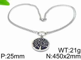 Stainless Steel Necklace