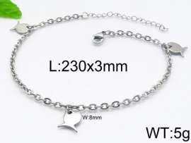 Stainless Steel Anklet