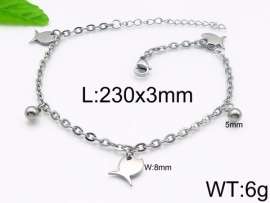 Stainless Steel Anklets