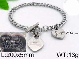 Stainless Steel Bracelet(women)