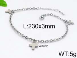 Stainless Steel Anklets