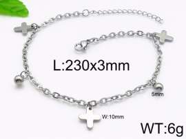 Stainless Steel Anklet