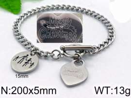 Stainless Steel Bracelet(women)