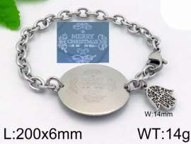 Stainless Steel Bracelet(women)