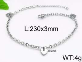 Stainless Steel Anklet