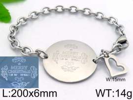 Stainless Steel Bracelet(women)
