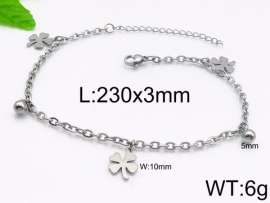 Stainless Steel Anklet