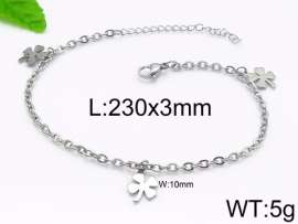 Stainless Steel Anklet