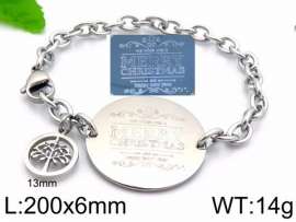 Stainless Steel Bracelet(women)