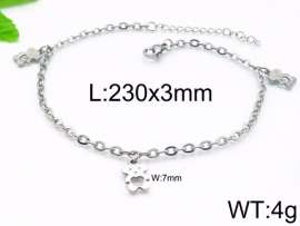 Stainless Steel Anklet