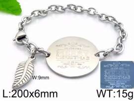 Stainless Steel Bracelet(women)