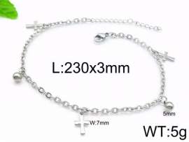 Stainless Steel Anklet