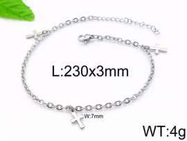 Stainless Steel Anklet