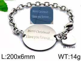 Stainless Steel Bracelet(women)