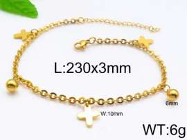 Stainless Steel Anklet