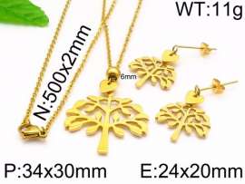 SS Jewelry Set(Most Women)
