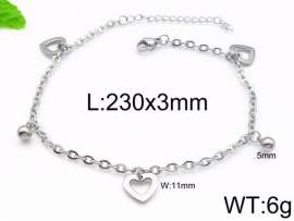 Stainless Steel Anklet